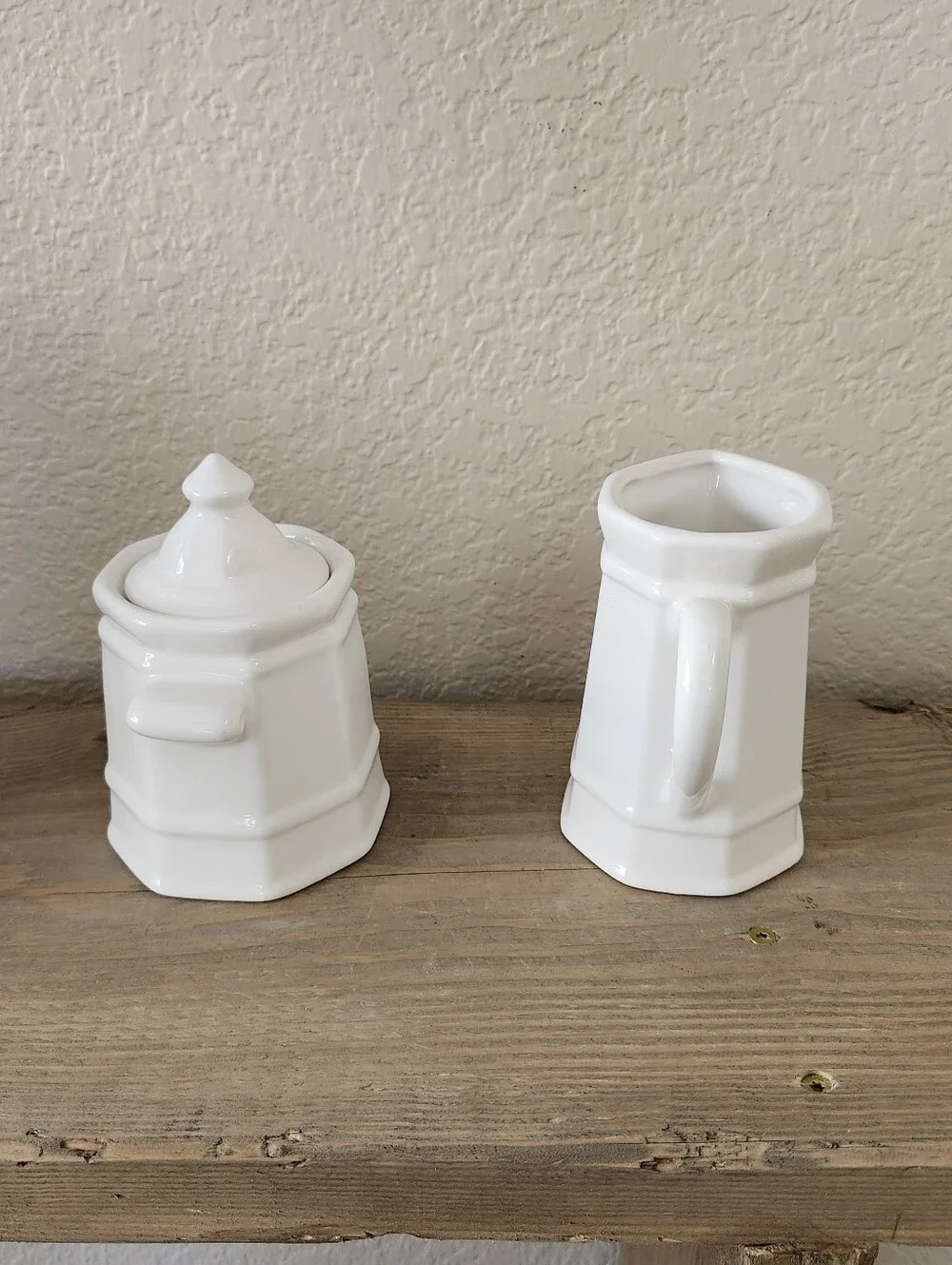 Pfaltzgraff sugar bowl